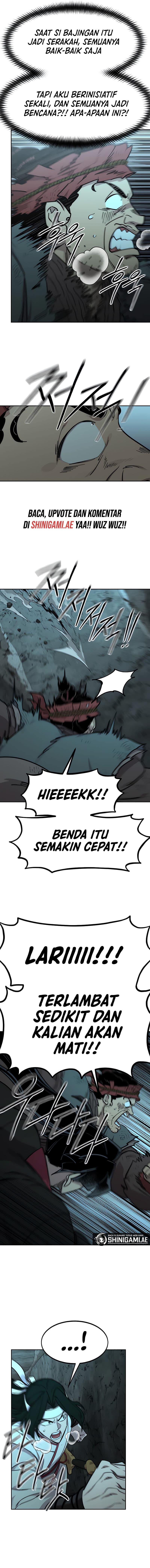 Return Of The Mount Hua Sect - Chapter 94 - Page 6