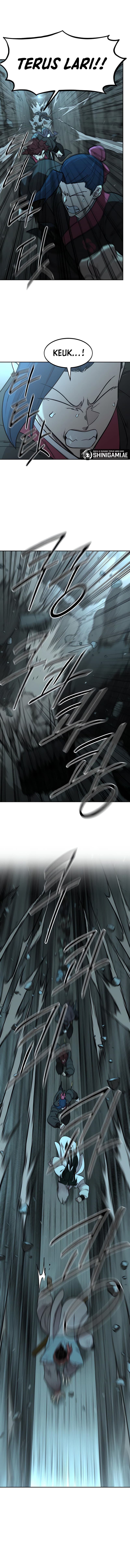 Return Of The Mount Hua Sect - Chapter 94 - Page 8