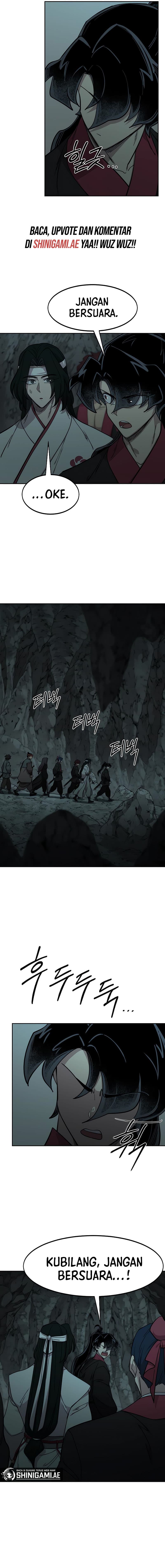 Return Of The Mount Hua Sect - Chapter 95 - Page 11