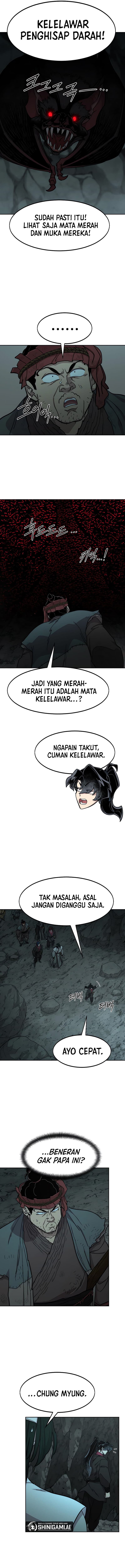 Return Of The Mount Hua Sect - Chapter 95 - Page 13
