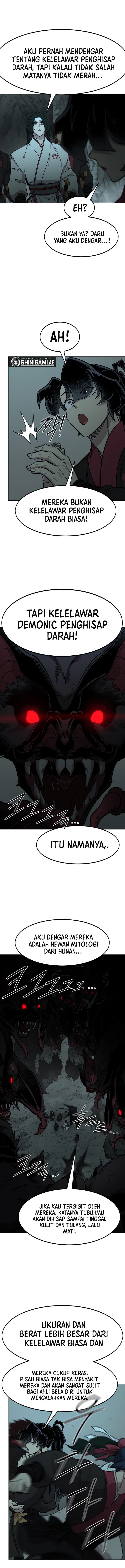 Return Of The Mount Hua Sect - Chapter 95 - Page 14