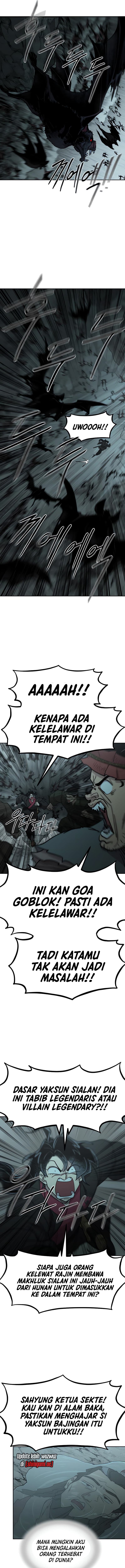 Return Of The Mount Hua Sect - Chapter 95 - Page 16