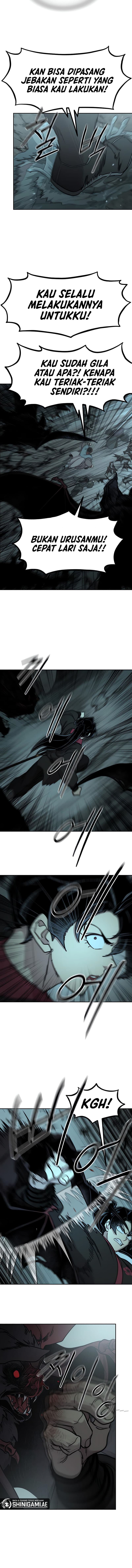 Return Of The Mount Hua Sect - Chapter 95 - Page 17