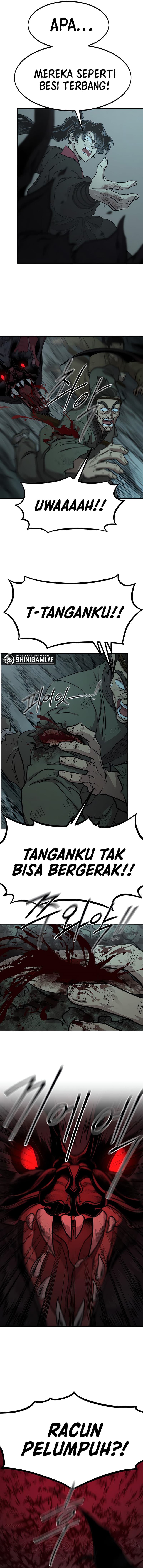 Return Of The Mount Hua Sect - Chapter 95 - Page 18