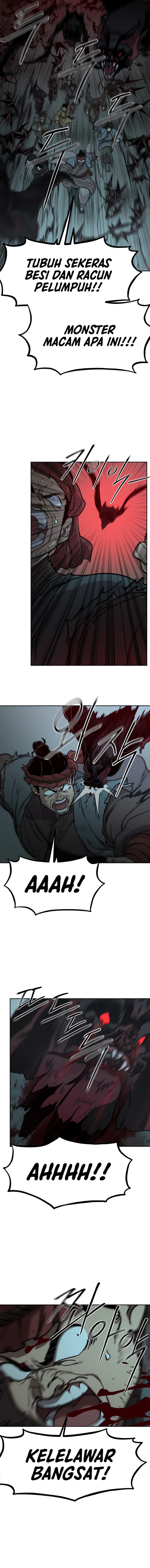 Return Of The Mount Hua Sect - Chapter 95 - Page 19