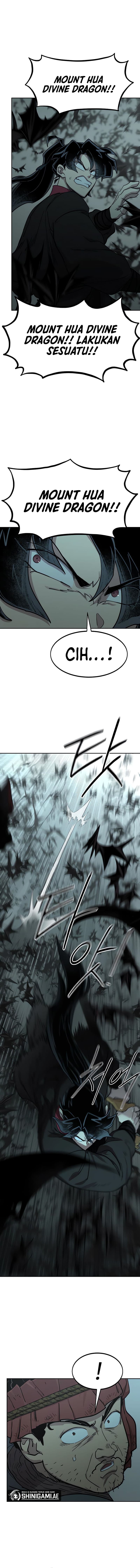 Return Of The Mount Hua Sect - Chapter 95 - Page 22