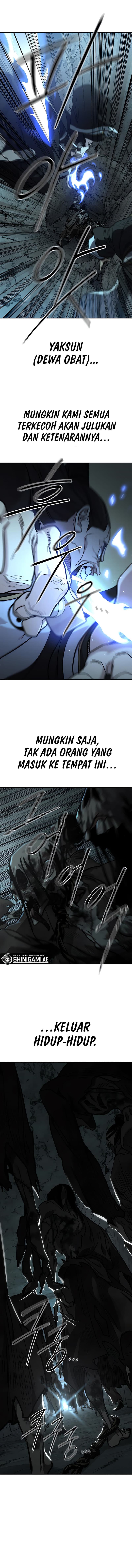 Return Of The Mount Hua Sect - Chapter 95 - Page 3