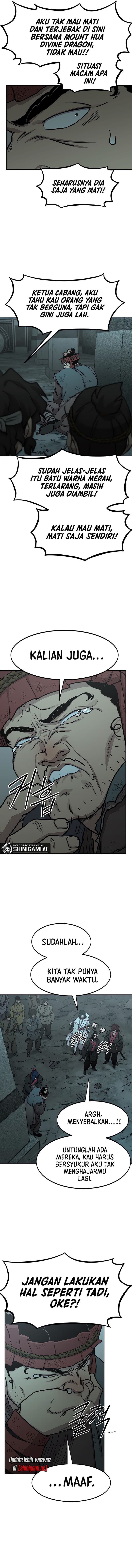 Return Of The Mount Hua Sect - Chapter 95 - Page 5