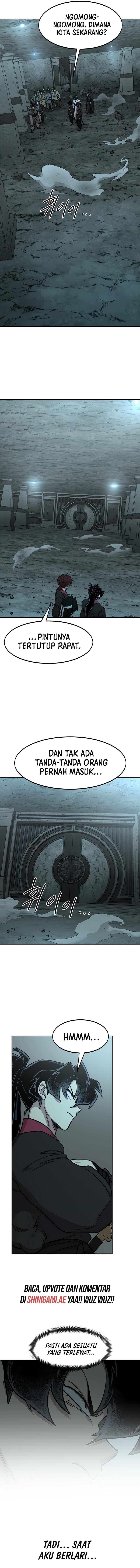 Return Of The Mount Hua Sect - Chapter 95 - Page 6