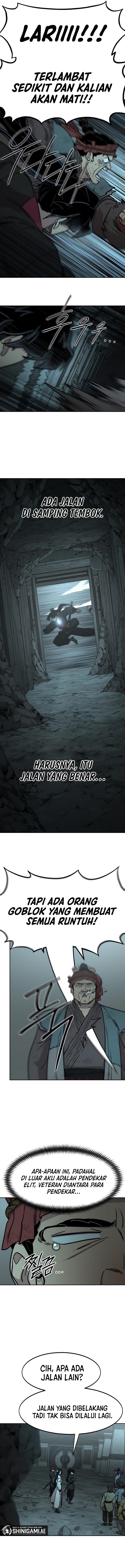 Return Of The Mount Hua Sect - Chapter 95 - Page 7