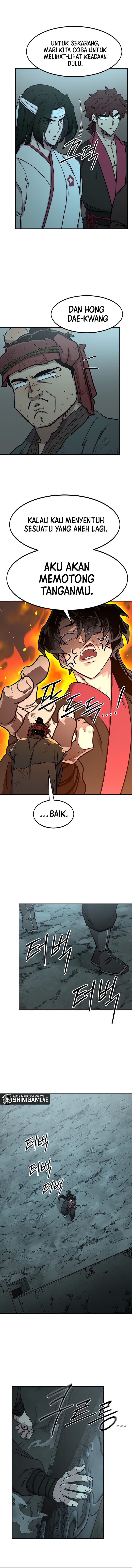 Return Of The Mount Hua Sect - Chapter 95 - Page 8