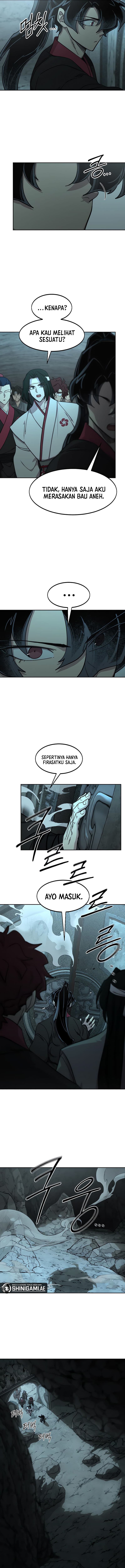 Return Of The Mount Hua Sect - Chapter 95 - Page 9