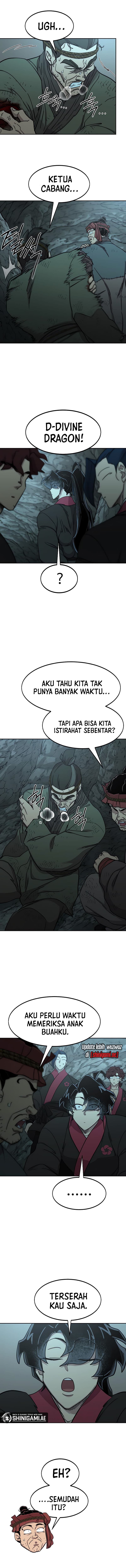 Return Of The Mount Hua Sect - Chapter 96 - Page 10