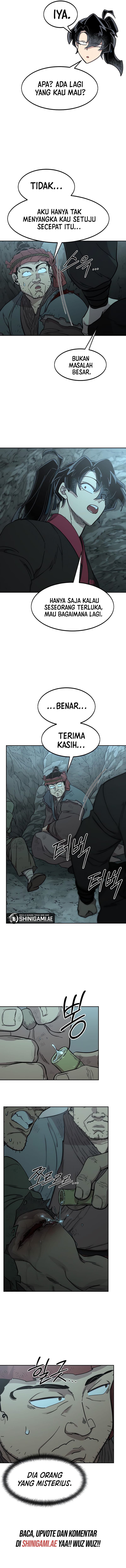 Return Of The Mount Hua Sect - Chapter 96 - Page 11