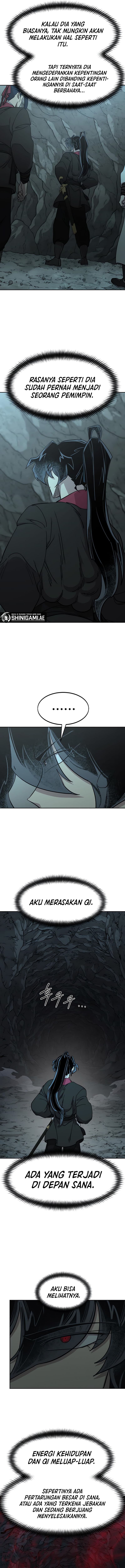 Return Of The Mount Hua Sect - Chapter 96 - Page 12