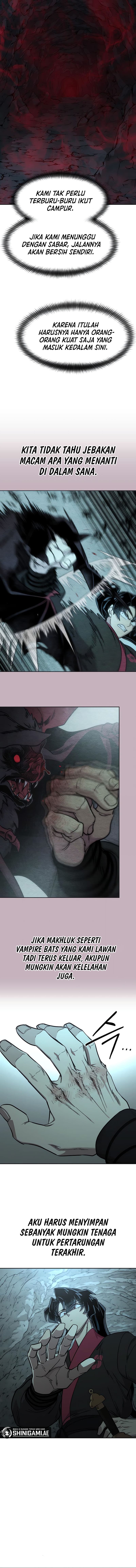 Return Of The Mount Hua Sect - Chapter 96 - Page 13