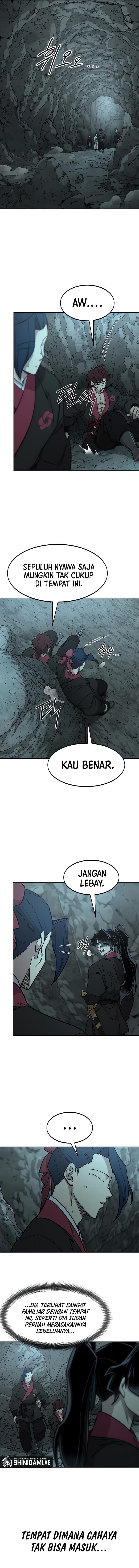 Return Of The Mount Hua Sect - Chapter 96 - Page 14