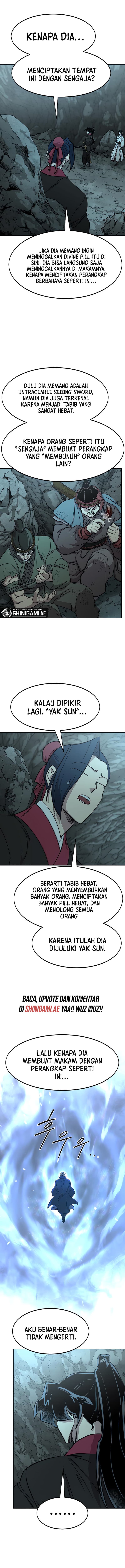 Return Of The Mount Hua Sect - Chapter 96 - Page 16