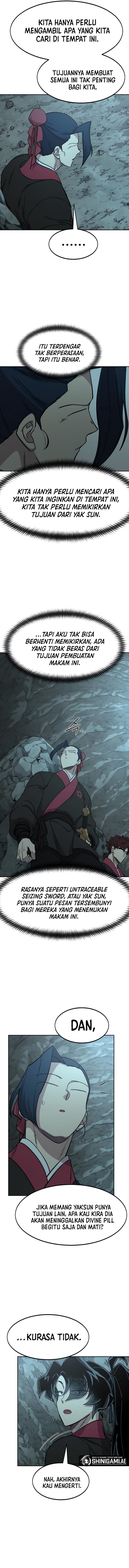 Return Of The Mount Hua Sect - Chapter 96 - Page 18