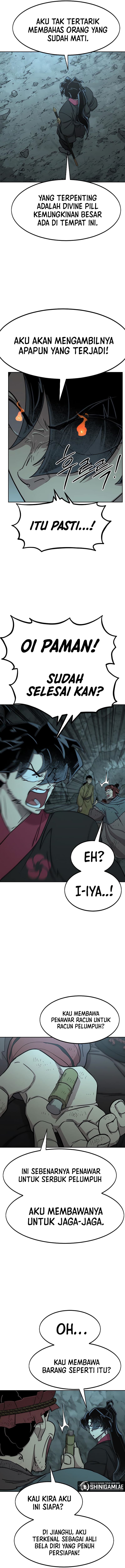 Return Of The Mount Hua Sect - Chapter 96 - Page 19