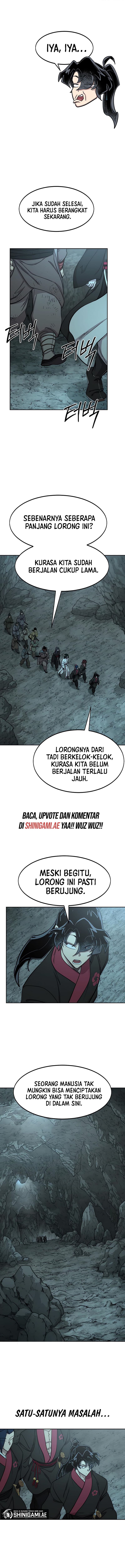 Return Of The Mount Hua Sect - Chapter 96 - Page 20