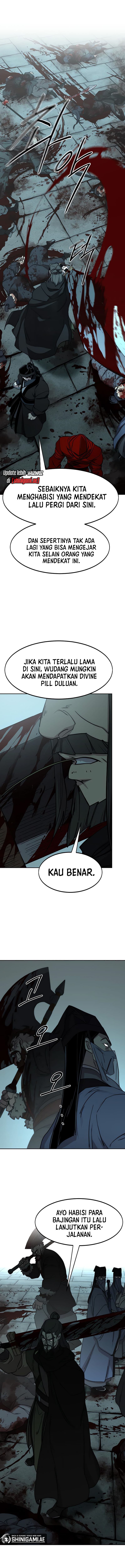 Return Of The Mount Hua Sect - Chapter 96 - Page 22