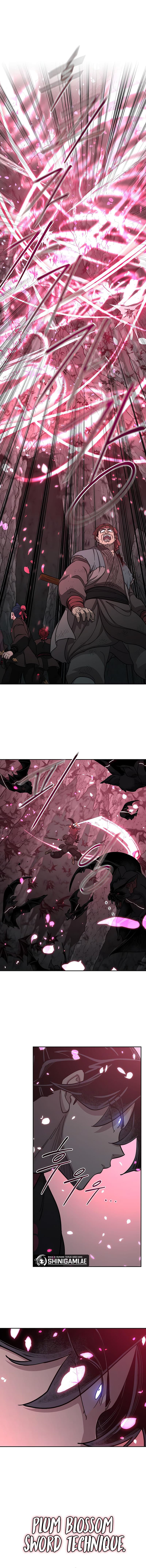Return Of The Mount Hua Sect - Chapter 96 - Page 4