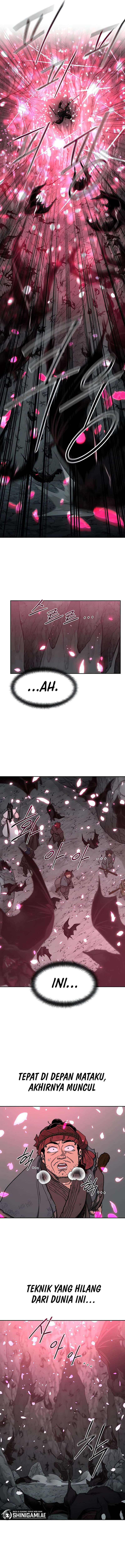 Return Of The Mount Hua Sect - Chapter 96 - Page 5