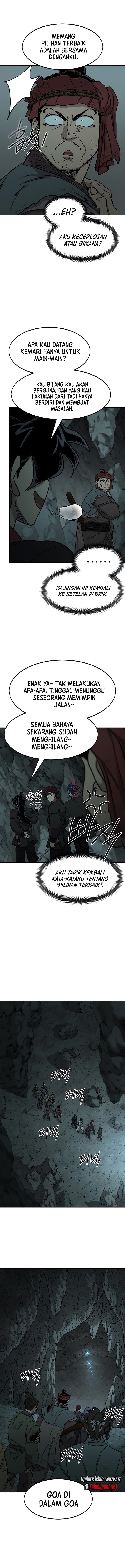 Return Of The Mount Hua Sect - Chapter 96 - Page 8