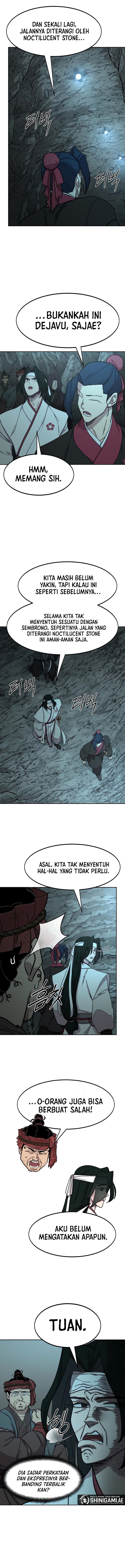 Return Of The Mount Hua Sect - Chapter 96 - Page 9