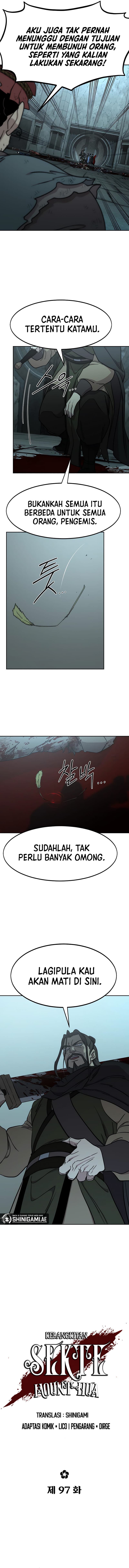 Return Of The Mount Hua Sect - Chapter 97 - Page 10