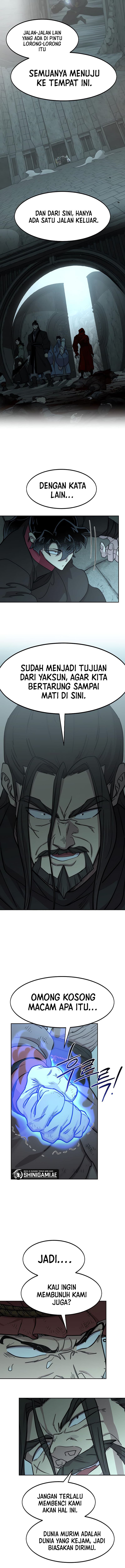Return Of The Mount Hua Sect - Chapter 97 - Page 12