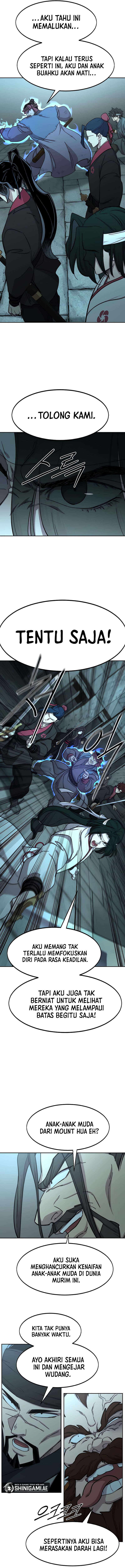 Return Of The Mount Hua Sect - Chapter 97 - Page 14