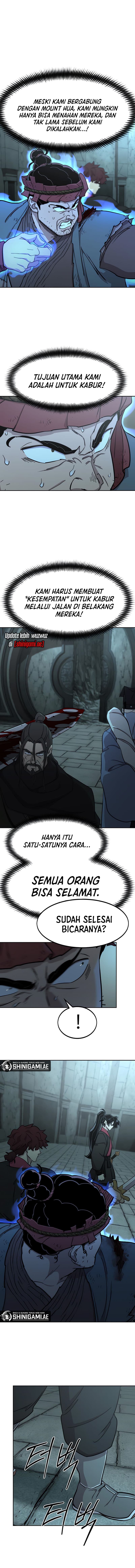 Return Of The Mount Hua Sect - Chapter 97 - Page 15