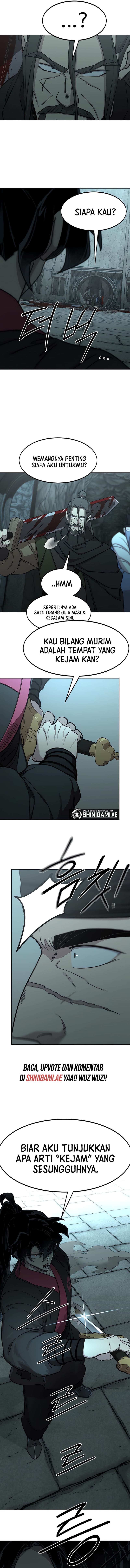 Return Of The Mount Hua Sect - Chapter 97 - Page 16