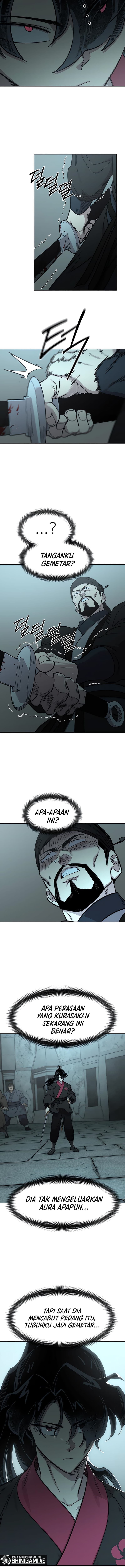 Return Of The Mount Hua Sect - Chapter 97 - Page 17