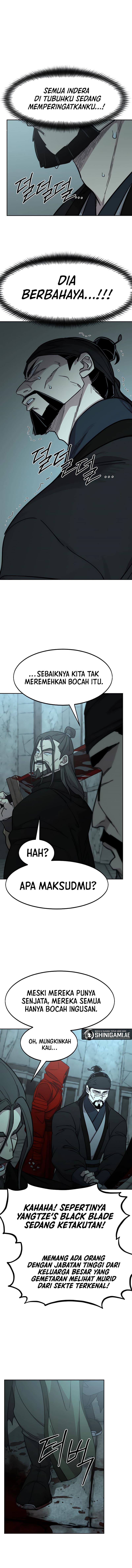 Return Of The Mount Hua Sect - Chapter 97 - Page 18