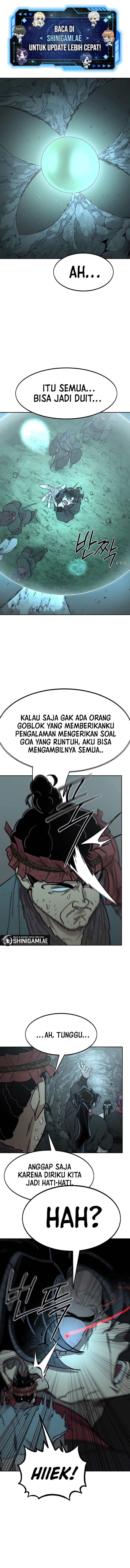 Return Of The Mount Hua Sect - Chapter 97 - Page 2