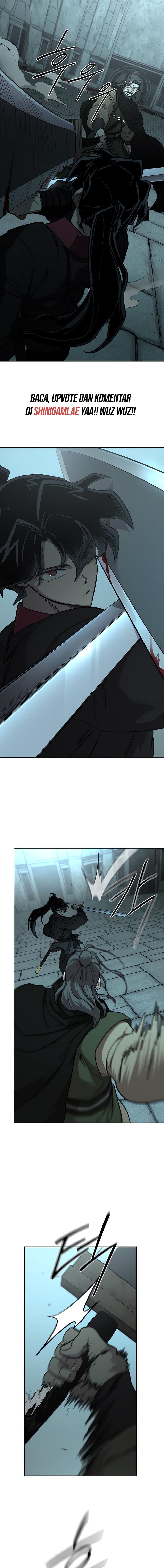 Return Of The Mount Hua Sect - Chapter 97 - Page 21