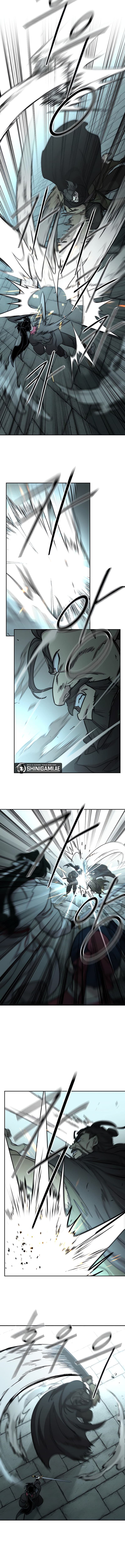 Return Of The Mount Hua Sect - Chapter 97 - Page 22