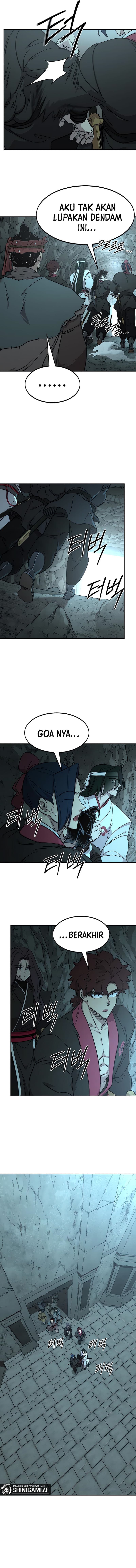 Return Of The Mount Hua Sect - Chapter 97 - Page 3