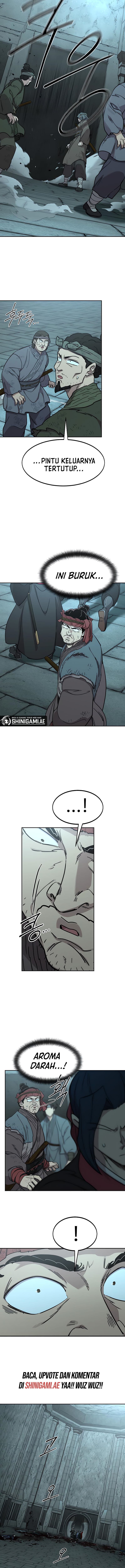 Return Of The Mount Hua Sect - Chapter 97 - Page 5