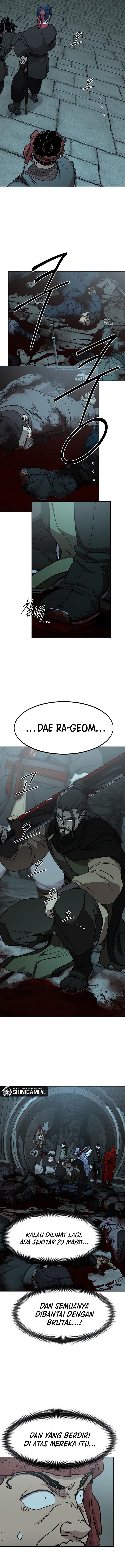 Return Of The Mount Hua Sect - Chapter 97 - Page 6