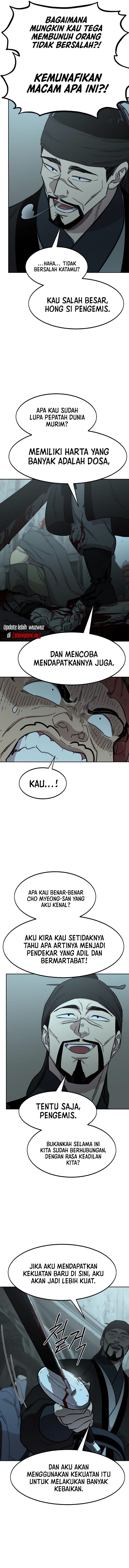 Return Of The Mount Hua Sect - Chapter 97 - Page 8