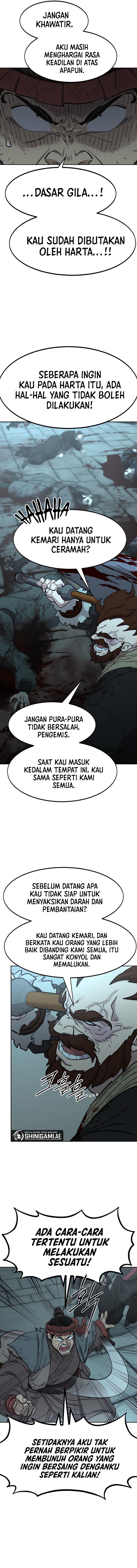 Return Of The Mount Hua Sect - Chapter 97 - Page 9