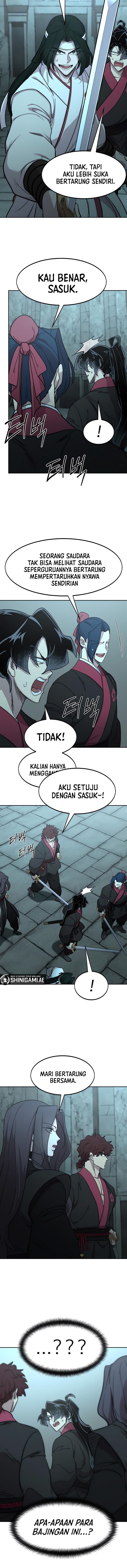 Return Of The Mount Hua Sect - Chapter 98 - Page 10