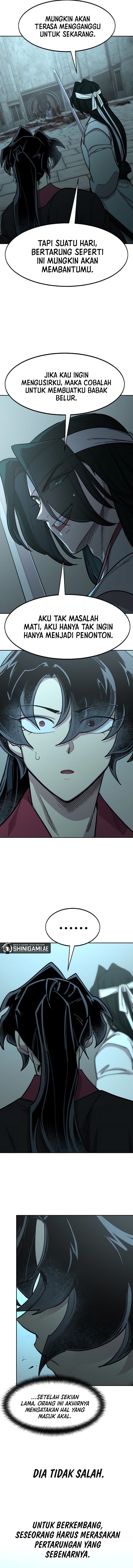 Return Of The Mount Hua Sect - Chapter 98 - Page 12
