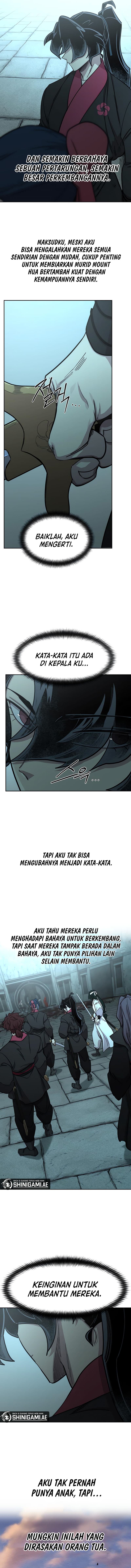 Return Of The Mount Hua Sect - Chapter 98 - Page 13