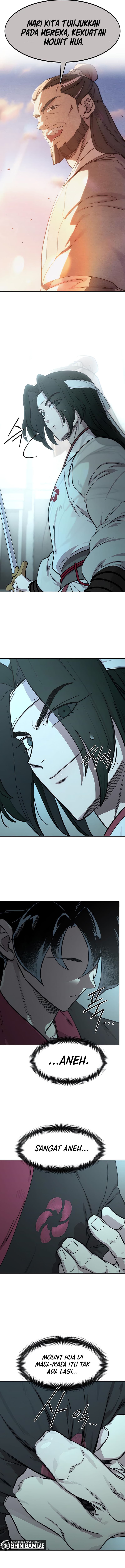 Return Of The Mount Hua Sect - Chapter 98 - Page 17
