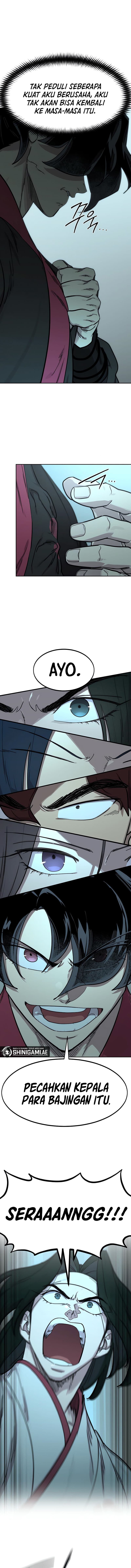 Return Of The Mount Hua Sect - Chapter 98 - Page 18